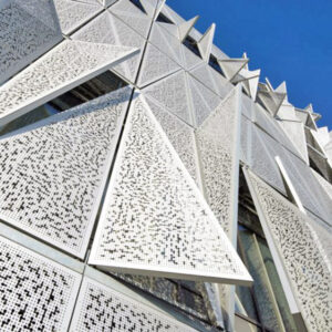Imp Walls Aluminum Curtain Wall Panel