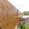corten panels