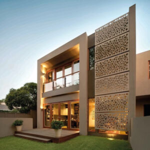 Aluminum Perforated Wall Panel