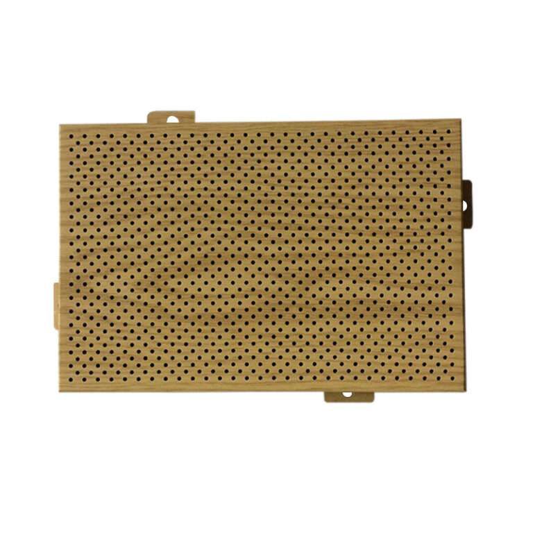 Hygienic installation practices for metal panels