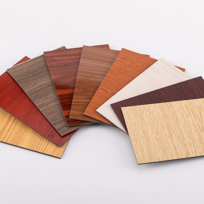 Wood grain color 5 1
