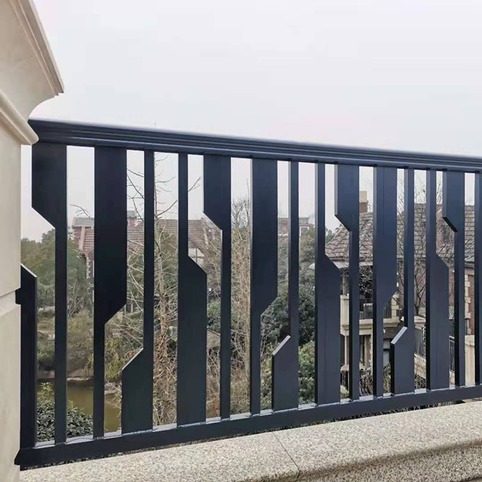 aluminum Guardrails 4