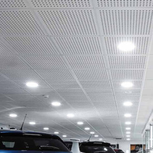 Aluminum Ceiling And Wall Solutions Easy Installation