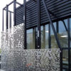 corten panels