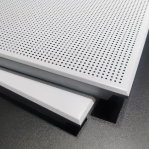 clip in aluminum ceiling tiles