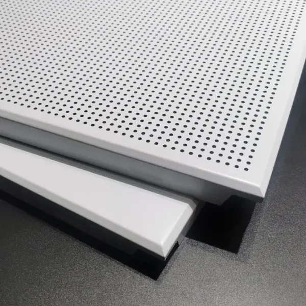 clip in aluminum ceiling tiles