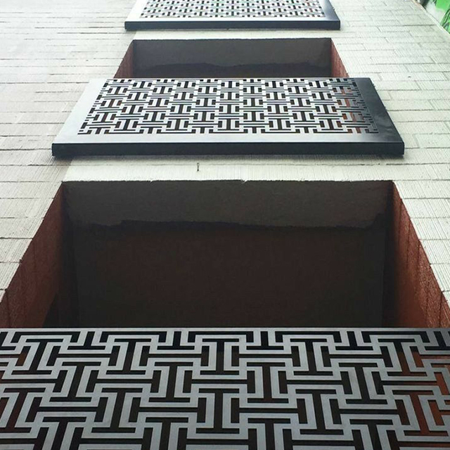 Aluminum Curtain Wall