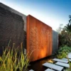 corten panels