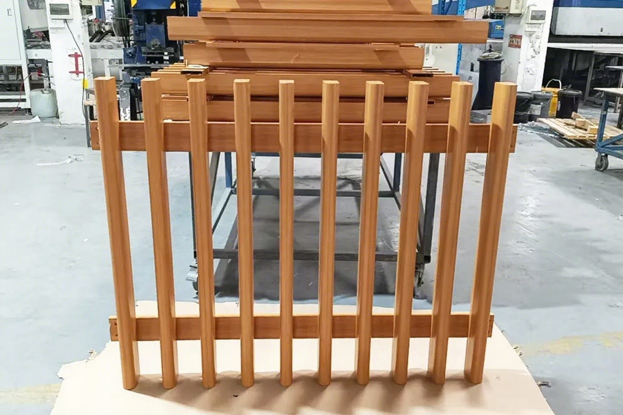 Aluminum Fence