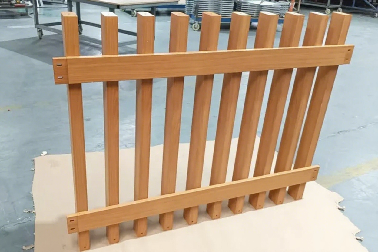 Aluminum Fence
