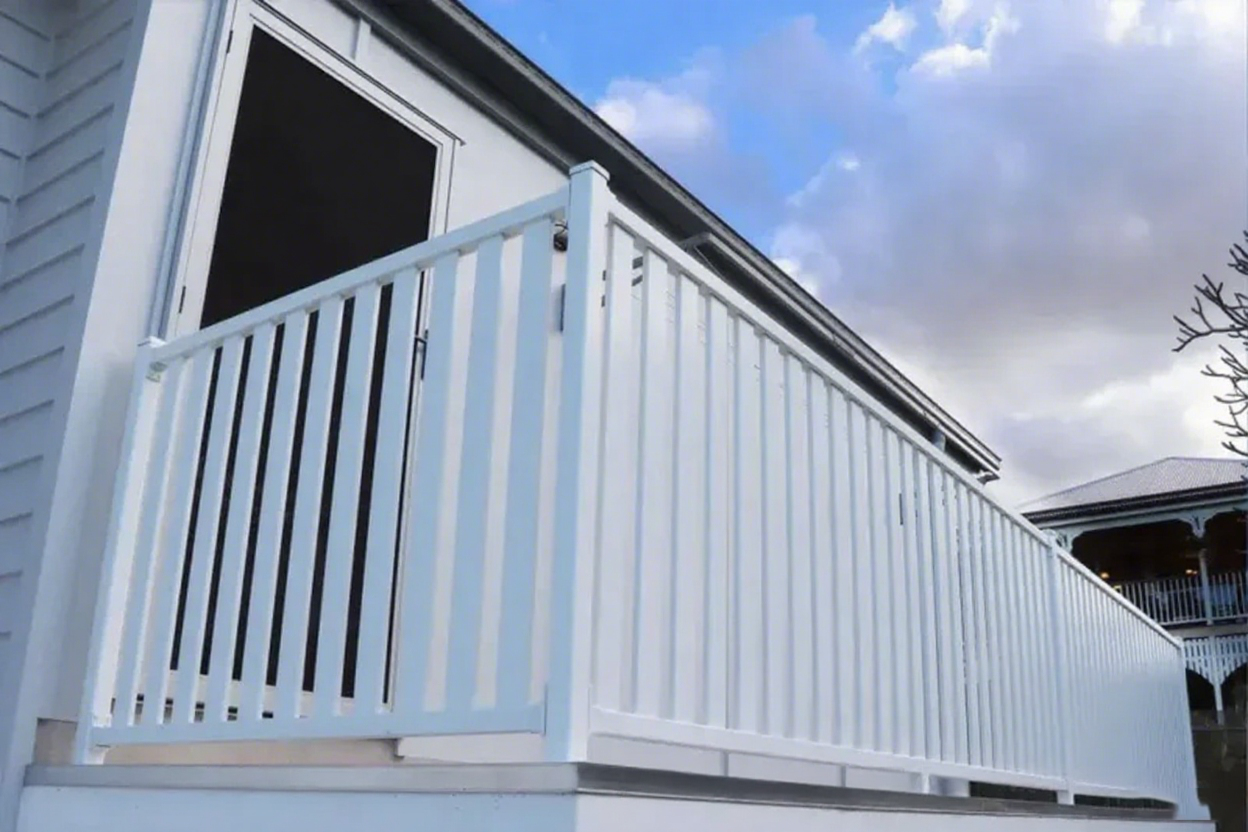 Aluminium Fences For Balcony