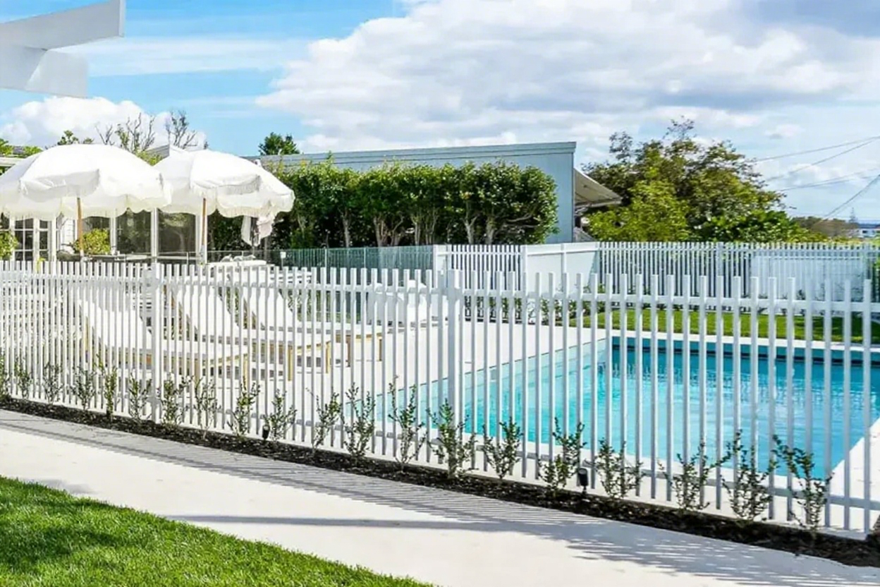Aluminium Tubular Fencing For Pool