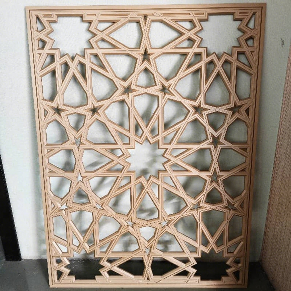 Hexagon Panel