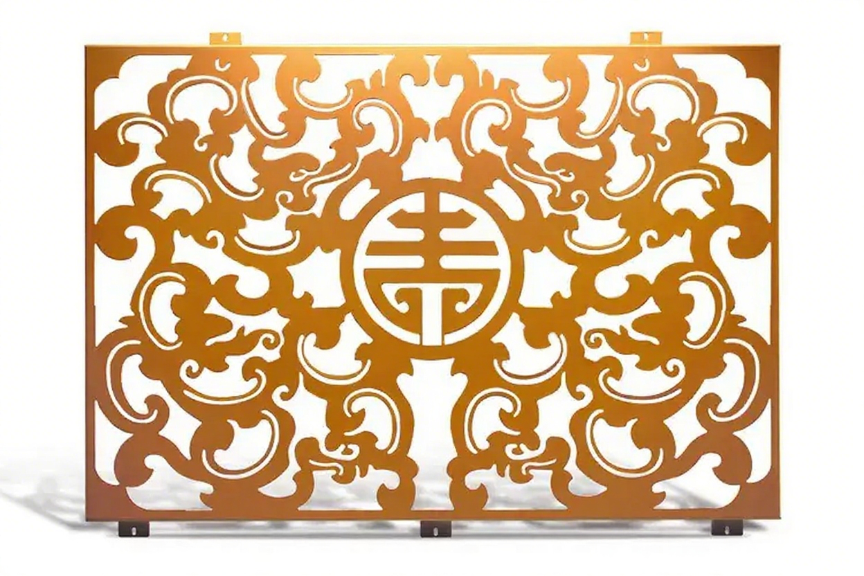Laser Cut Panel