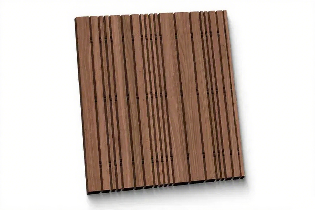 Louver Facade Panel