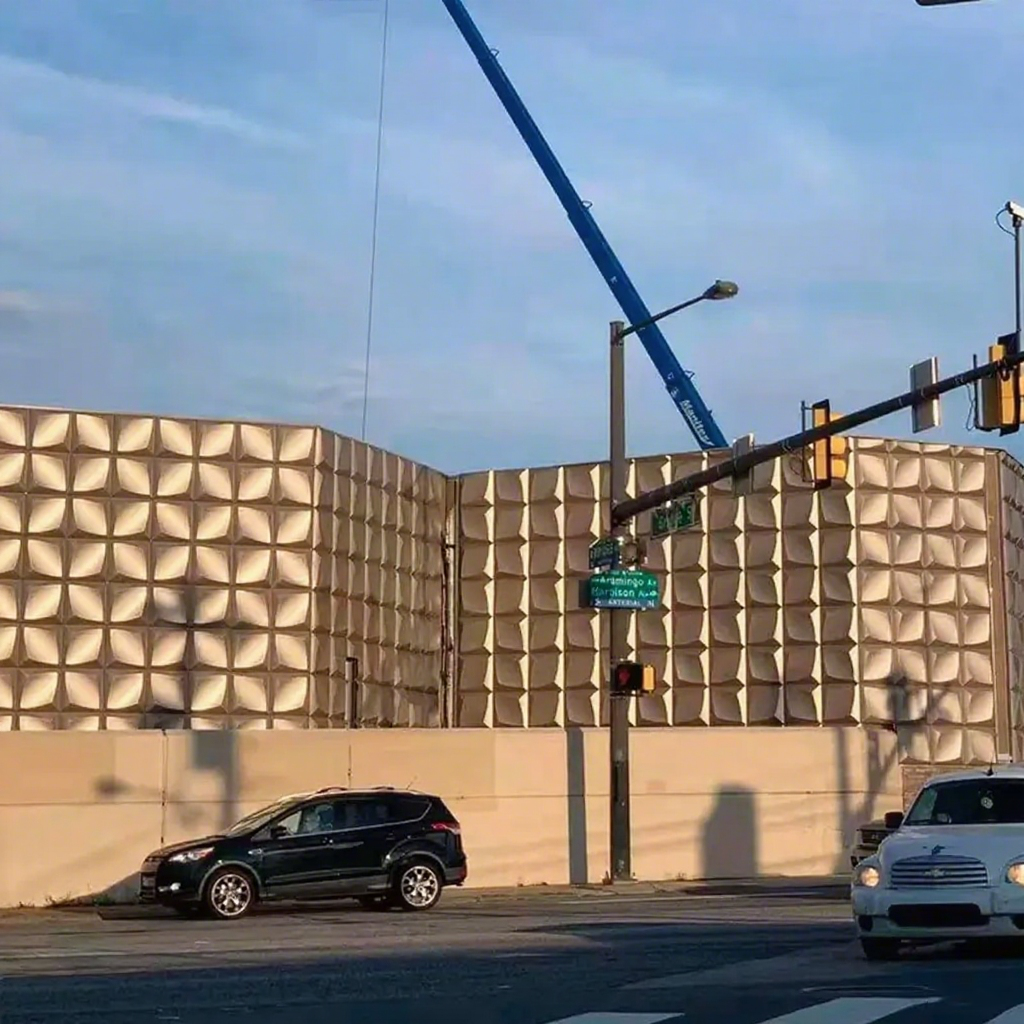 Hexagon Panel