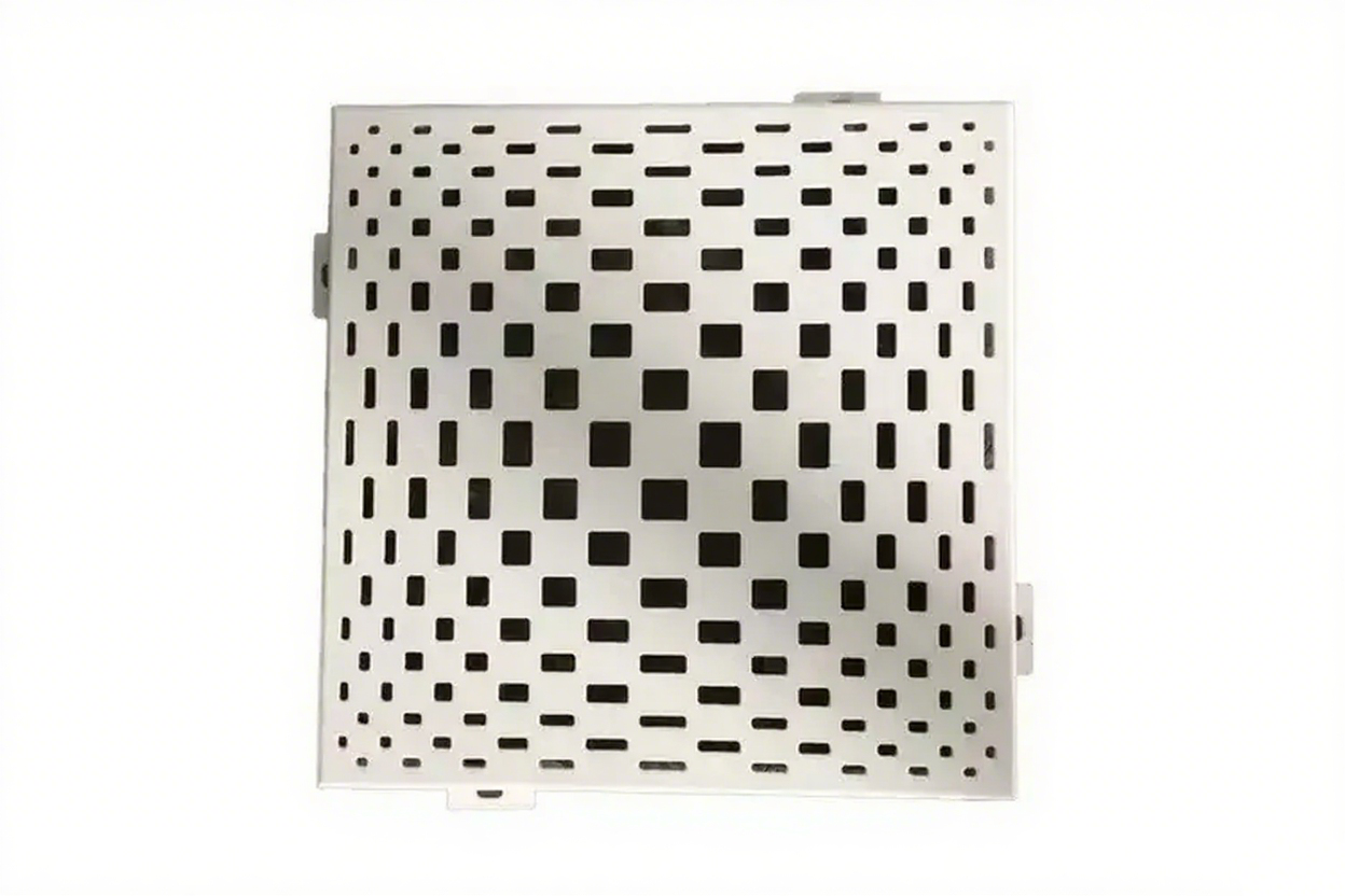 Perforated Panel