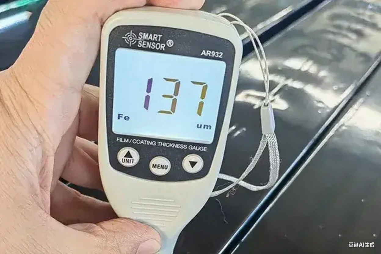 Powder Coating Thickness