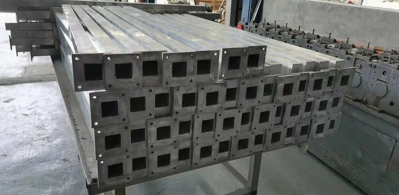 Aluminum Fence